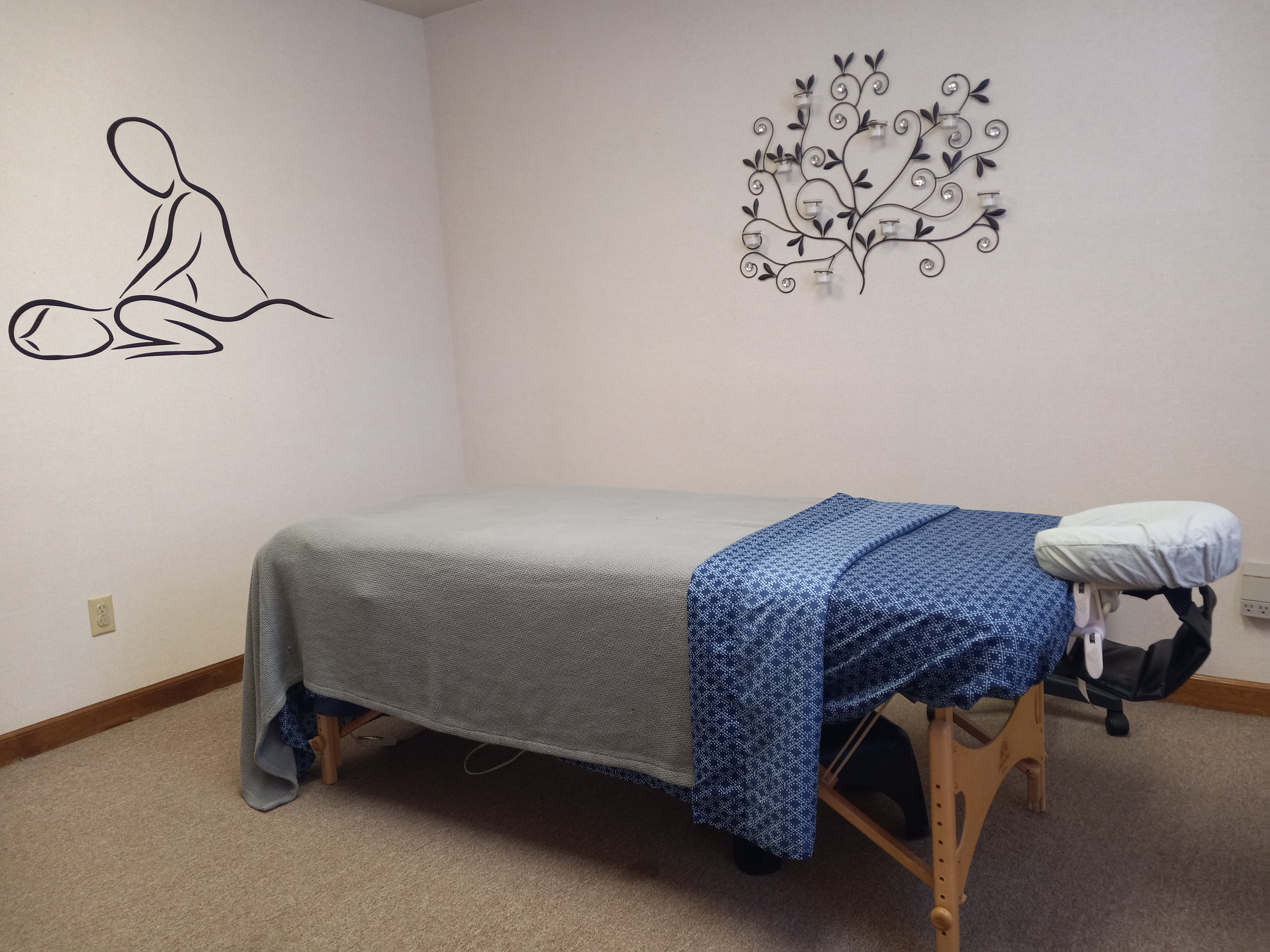 massage room